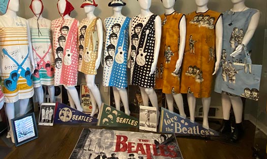 Beatle Dress Collection