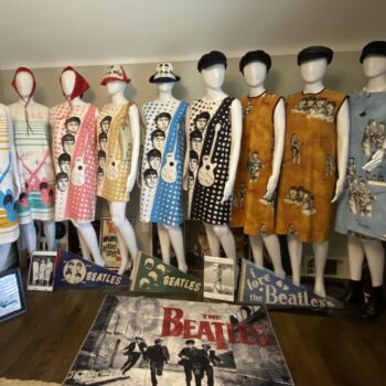 Beatles dresses