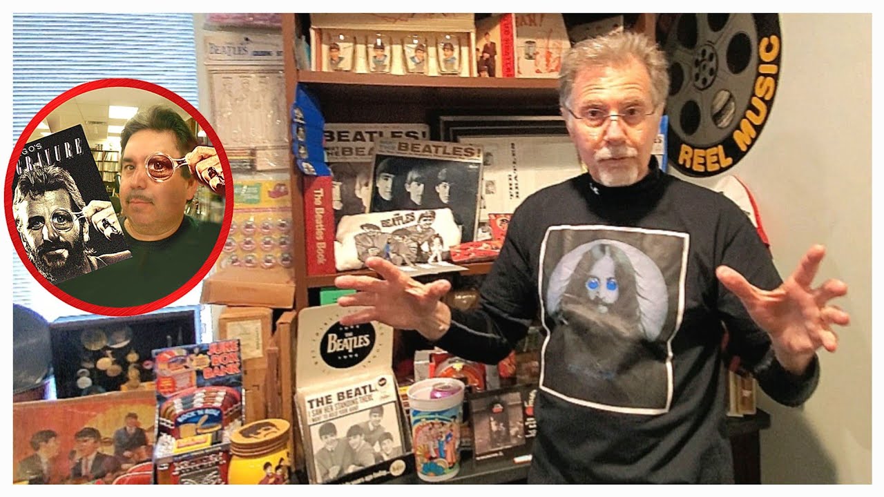 Mikey Arugula Beatles Collectibles - Episode One